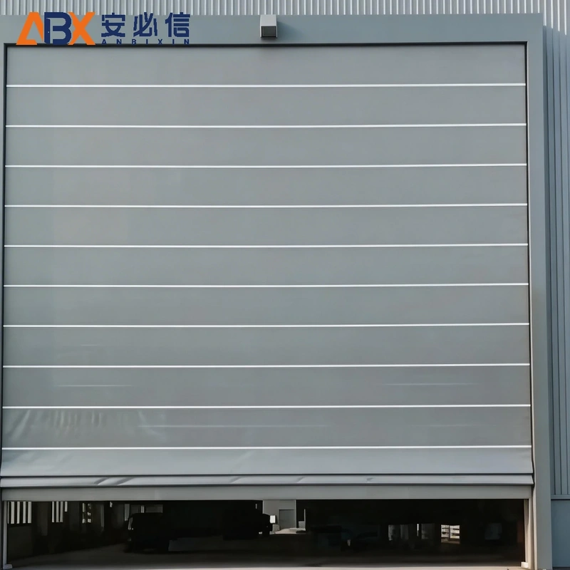 宁波柔性门