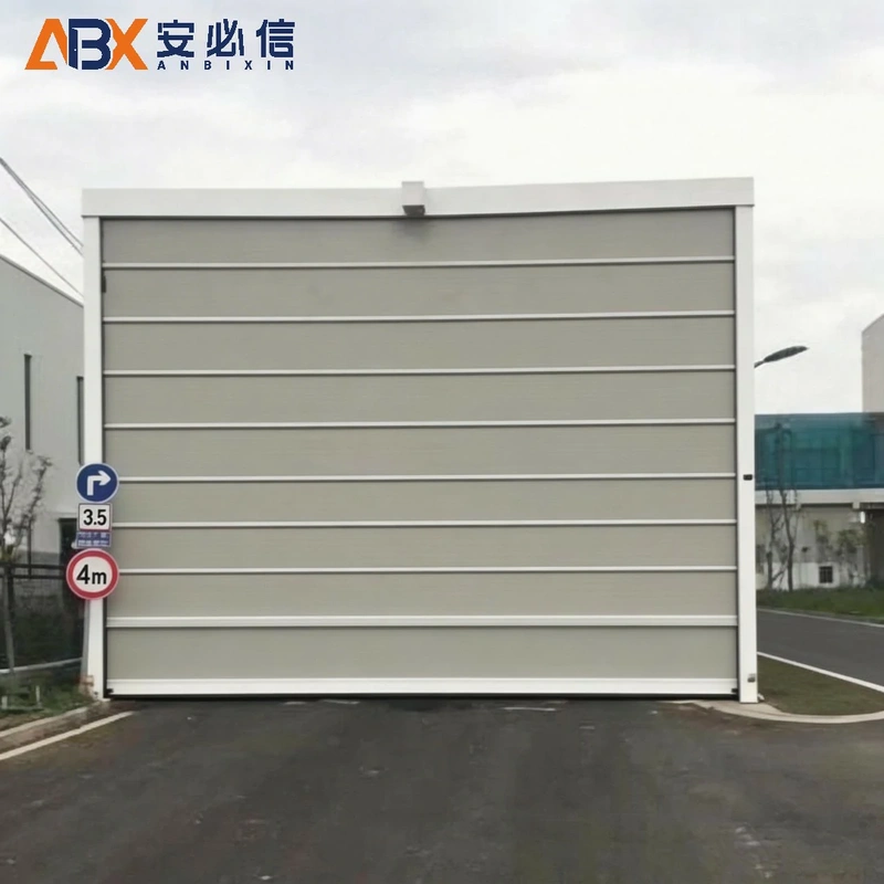 宁波快速堆积门
