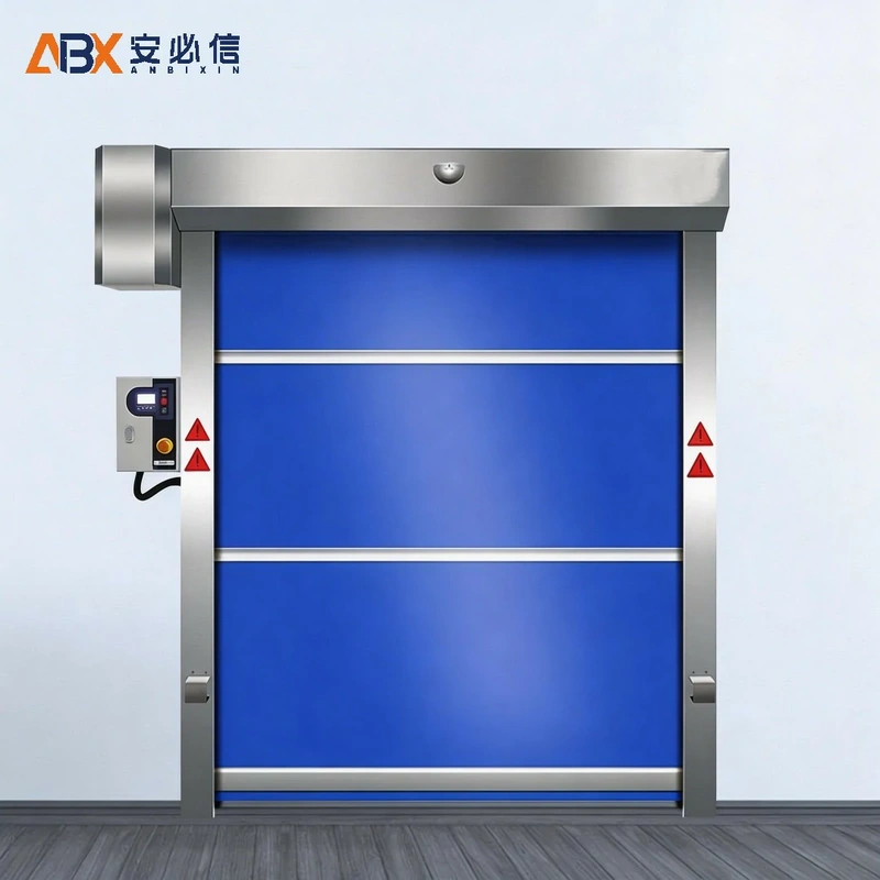 宁波快速卷帘门