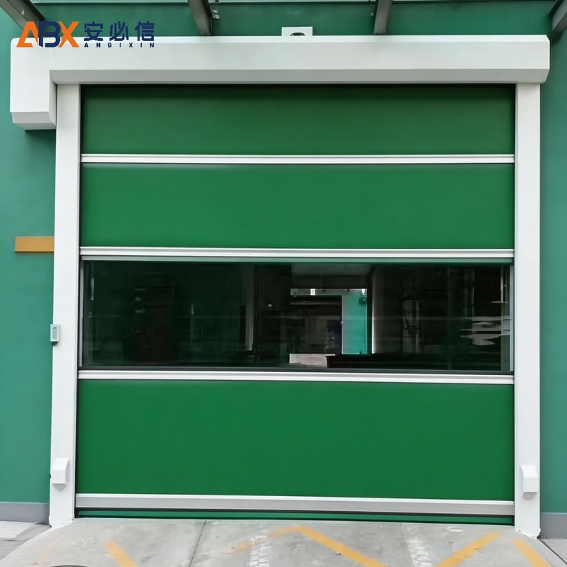 宁波自动快速门