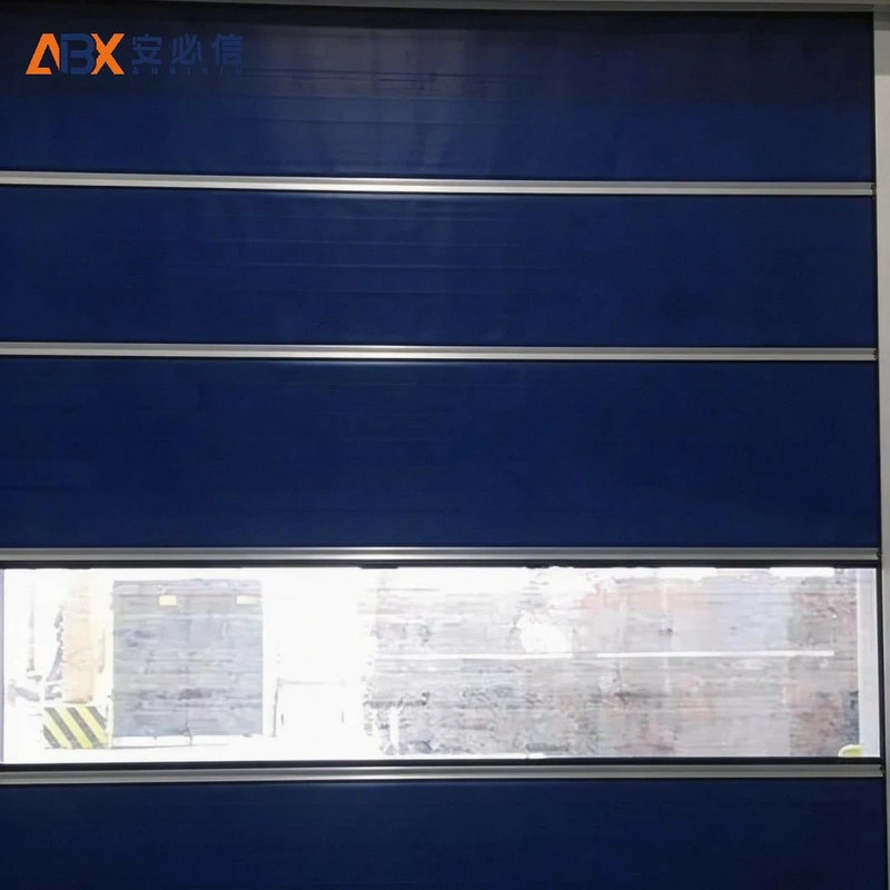 宁波洁净快速门