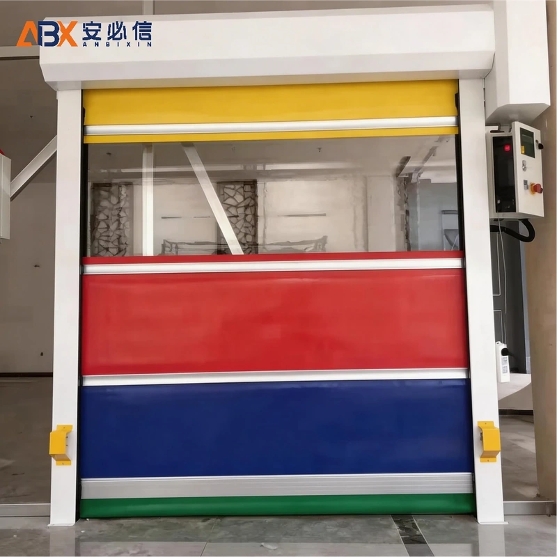 宁波工业快速门