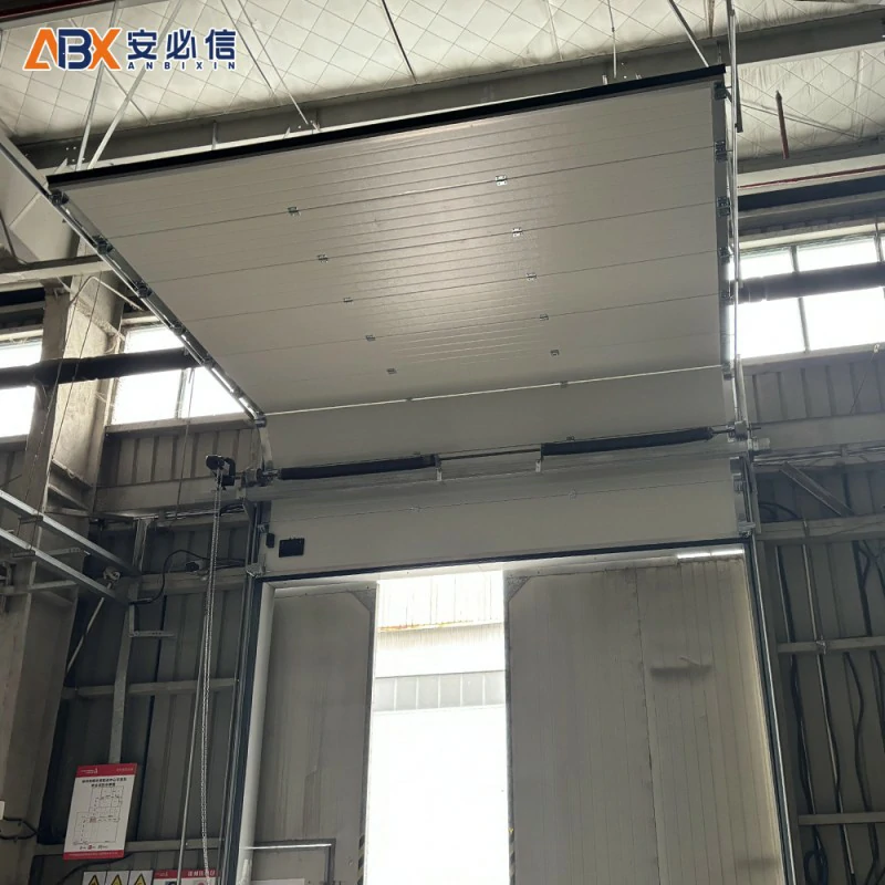宁波滑升门