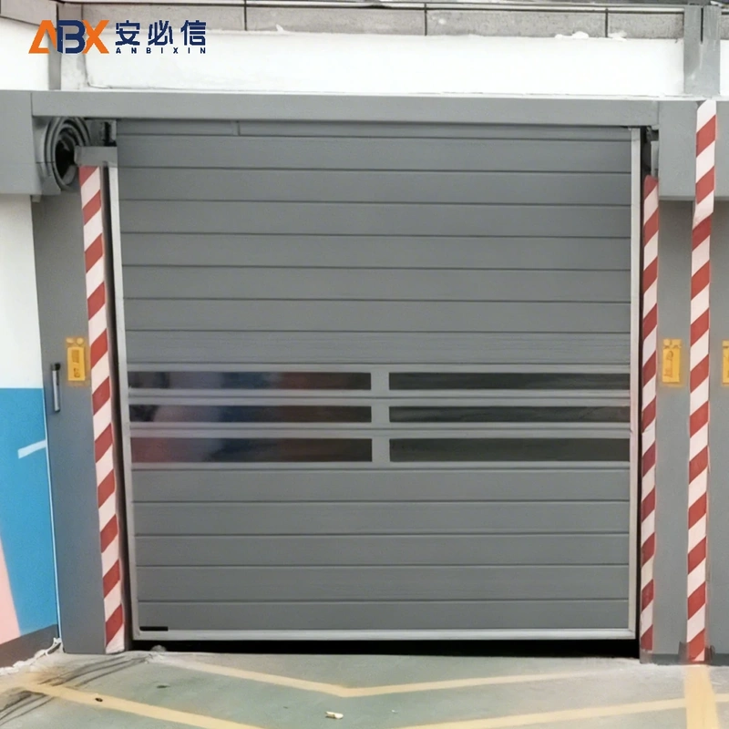 宁波铝制高速门
